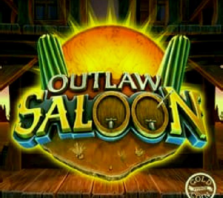 Saloon slot