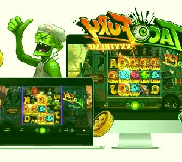 Salsa Fury online slot