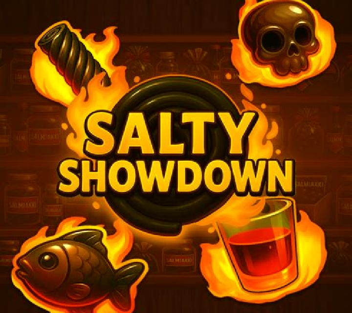 Salty Showdown online slot