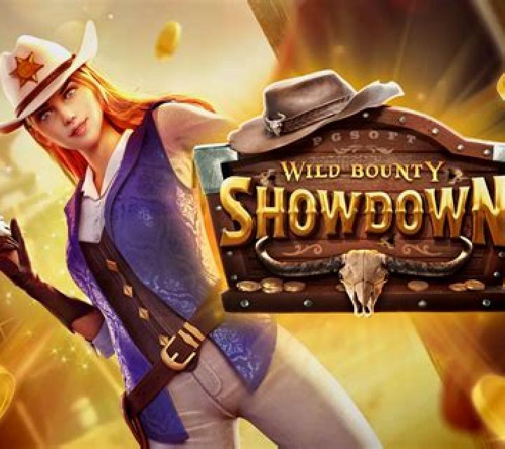Salty Showdown slot game