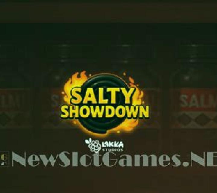 Salty Showdown slot