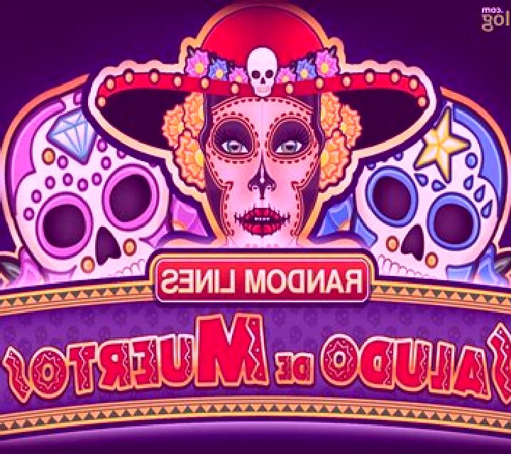 Saludo de Muertos (Random Lines) HD slot