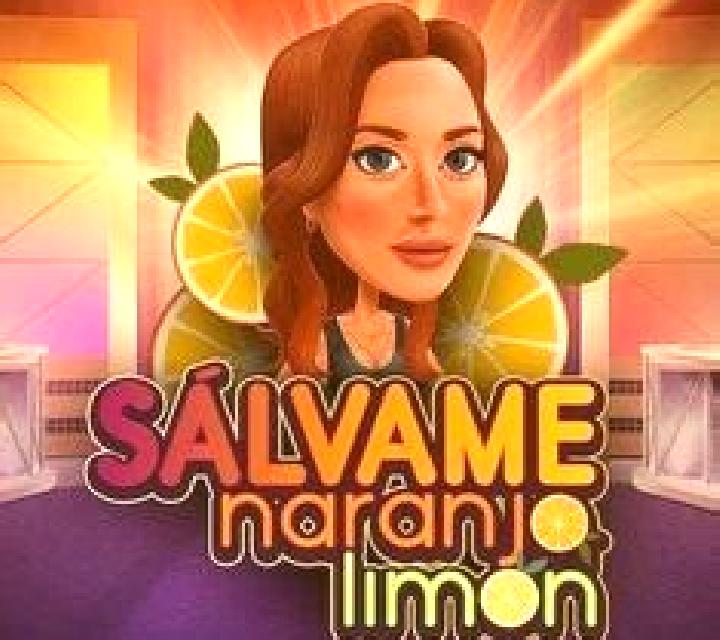 Salvame Naranja Limon slot game