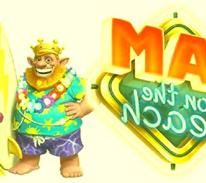 Sam on the Beach slot game