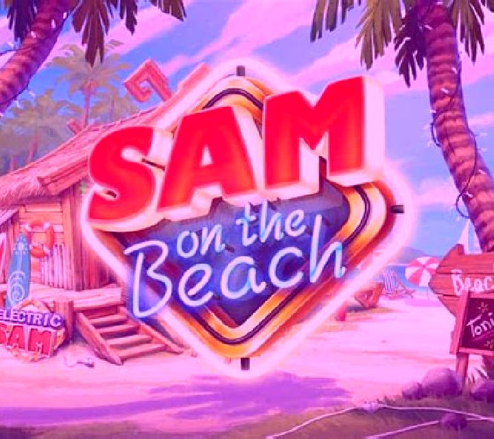 Sam on the Beach slot