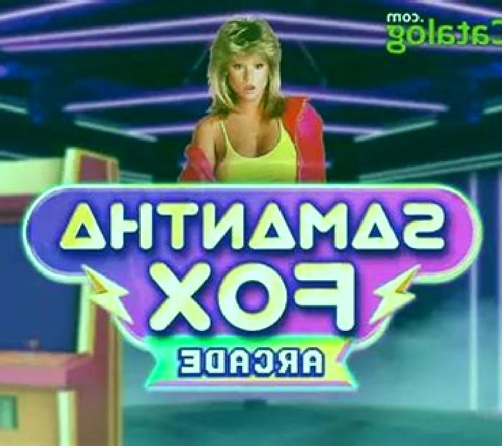Samantha Fox Arcade slot