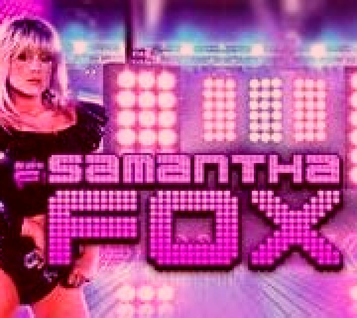 Samantha Fox slot