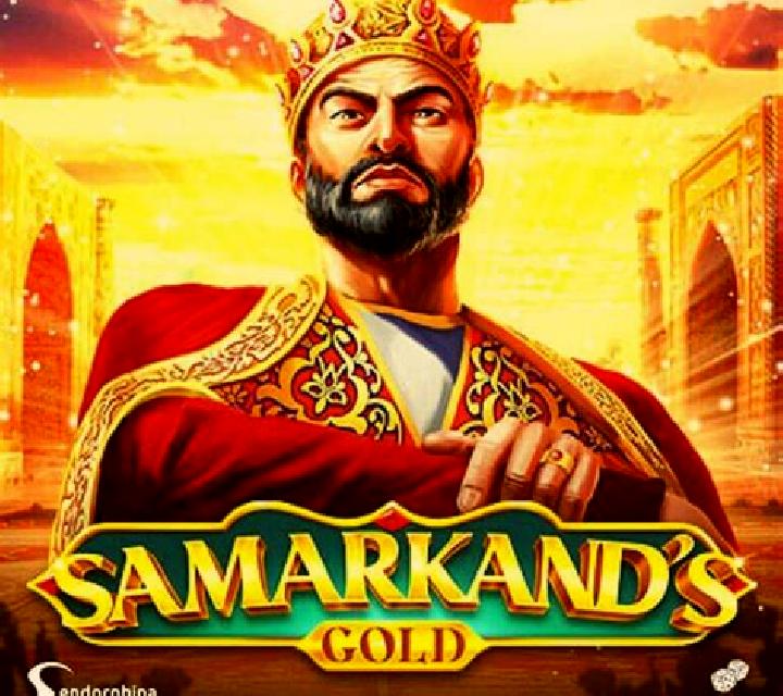 Samarkand s Gold online slot