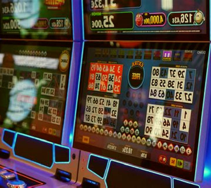 Samba Bingo slot machine
