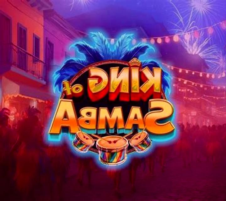 Samba Brazil online slot