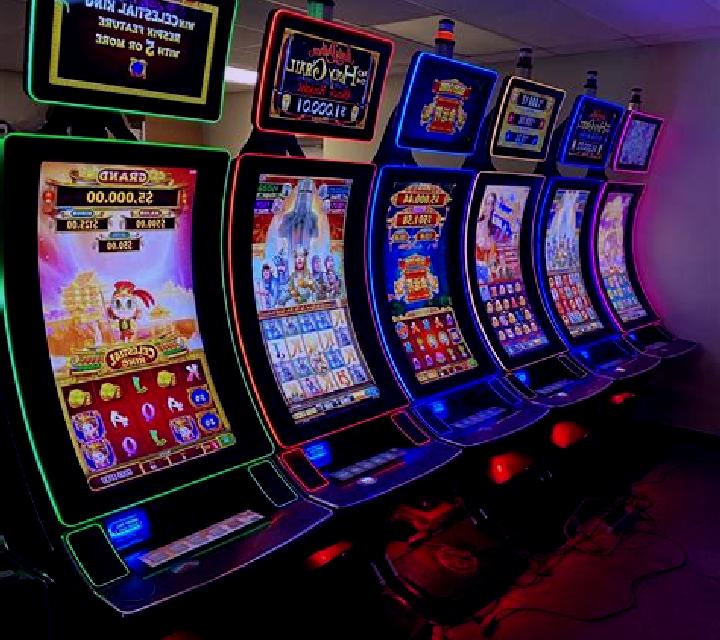 Samba (Caleta Gaming) slot machine