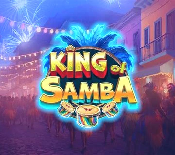 Samba Carnival slot game