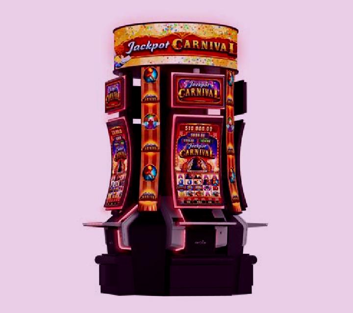 Samba Carnival slot machine