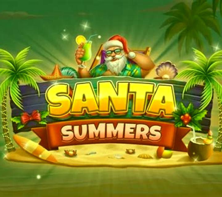 Samba Claus online slot