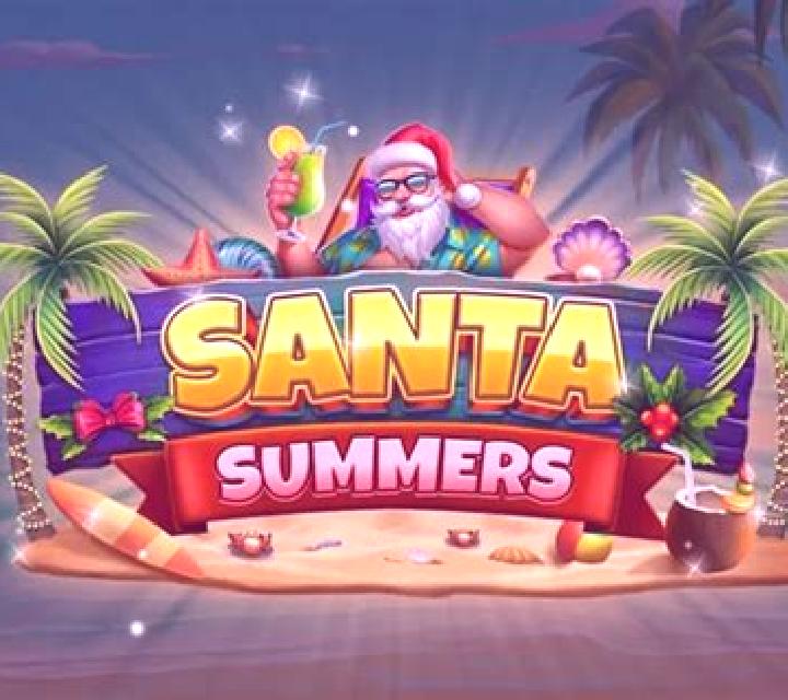Samba Claus slot game