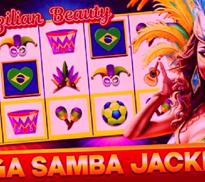 Samba Da Deusa slot game