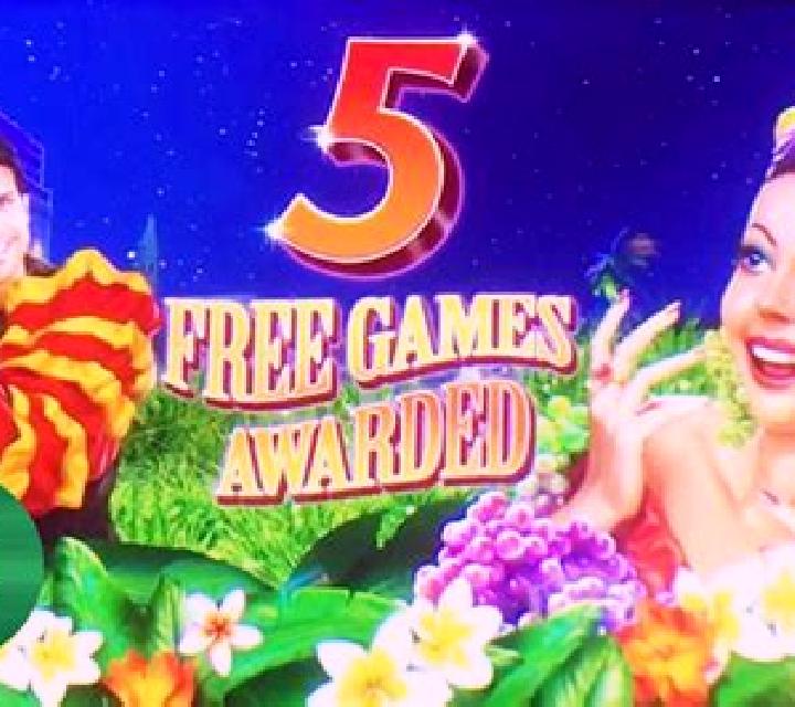 Samba De Frutas slot machine