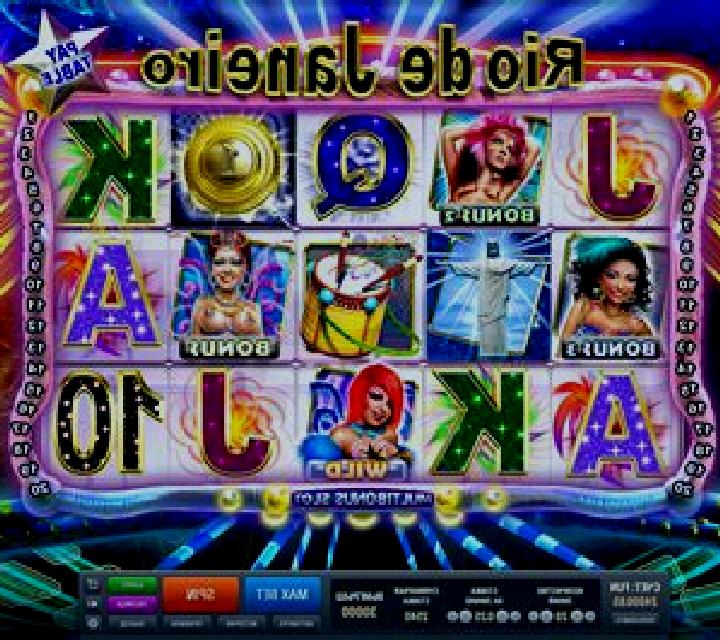 Samba de Janeiro slot machine