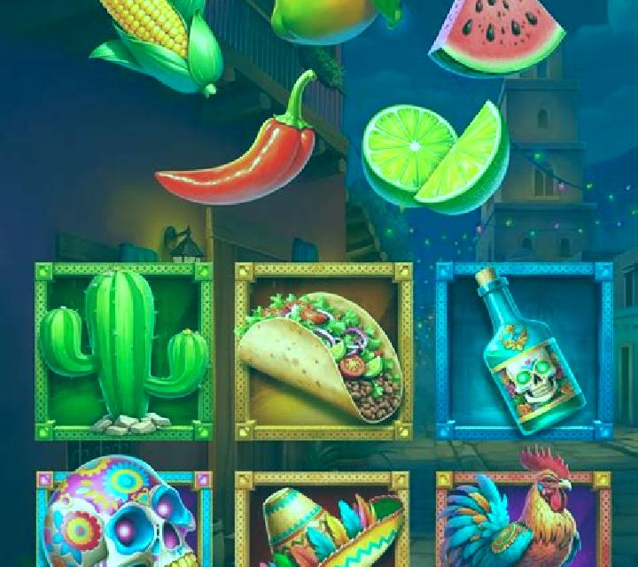 Samba Fiesta slot game