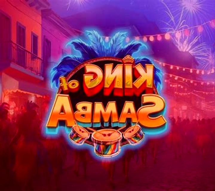Samba Gold online slot