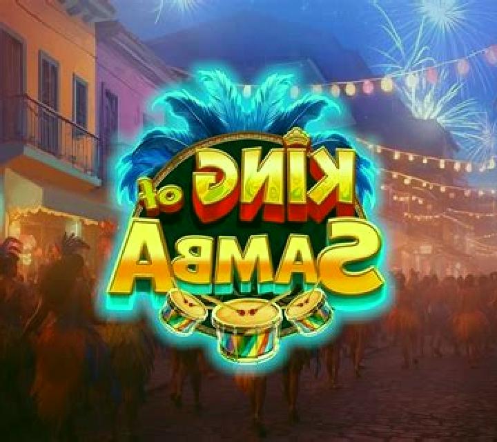 Samba Gold slot game