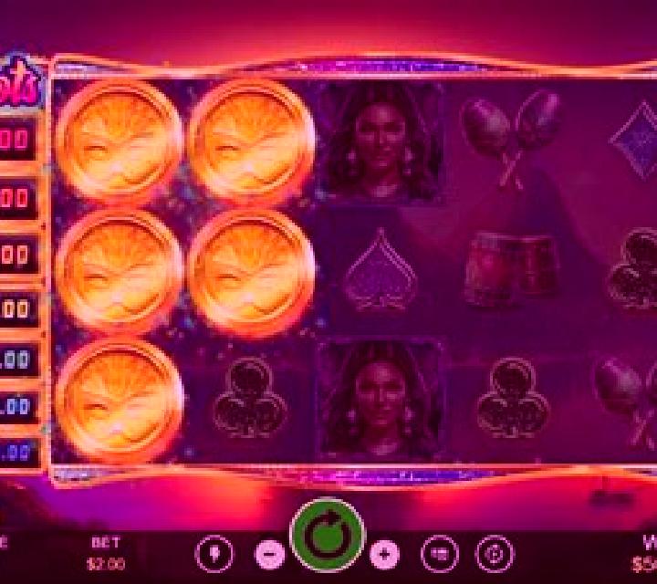 Samba Jackpots slot