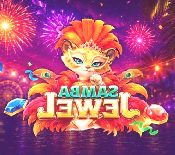 Samba Jewel slot game