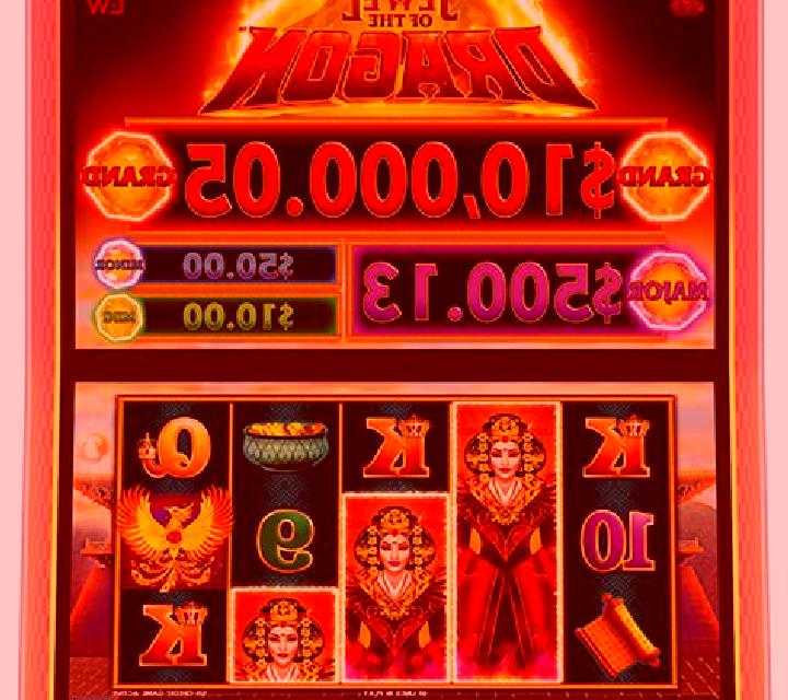 Samba Jewel slot machine