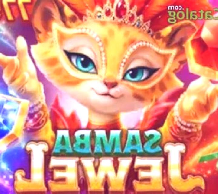 Samba Jewel slot