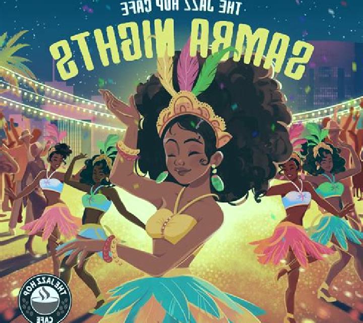 Samba Nights online slot