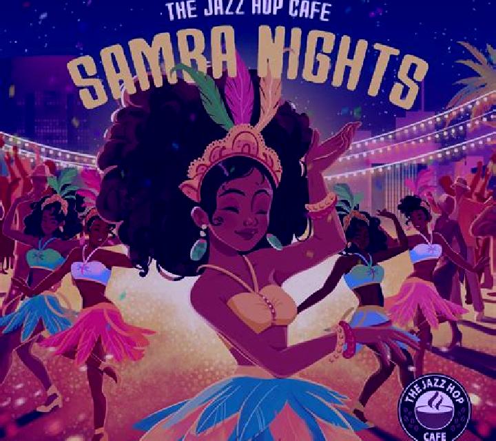 Samba Nights slot game