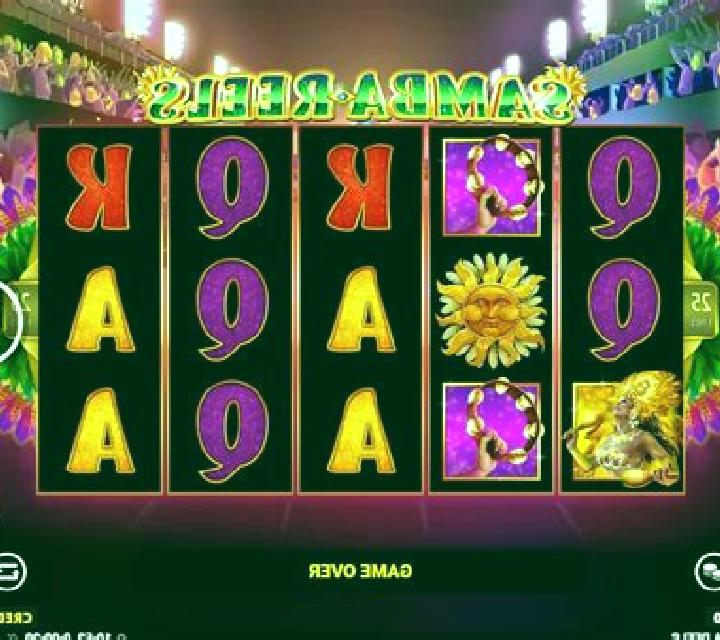 Samba (RCT Gaming) slot game