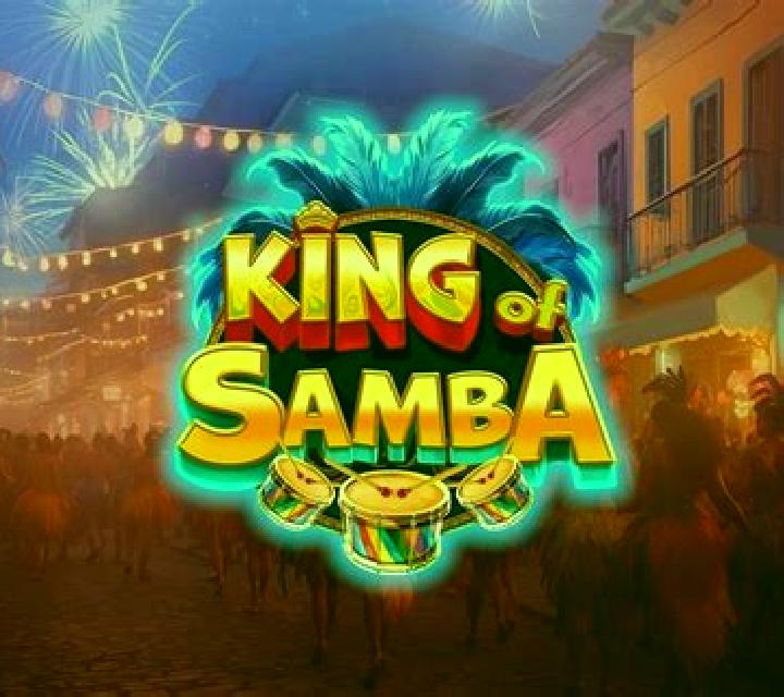 Samba Reels slot game