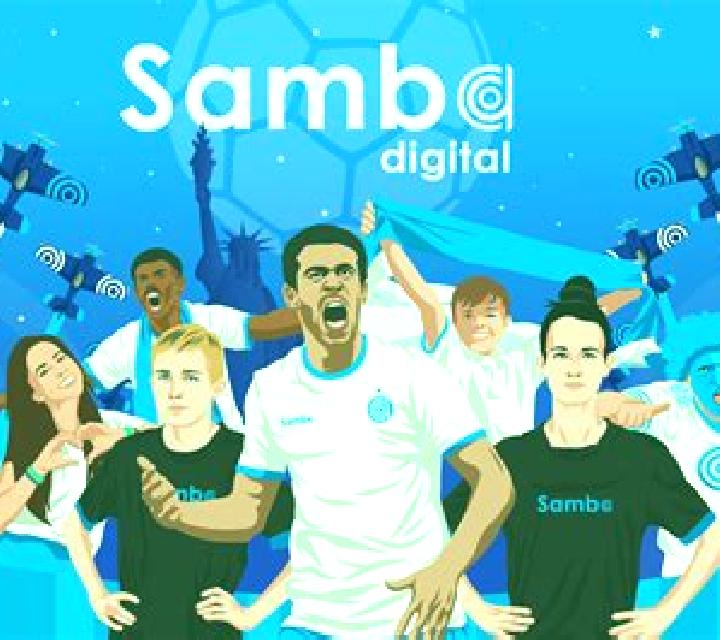 Samba Rhapsody online slot
