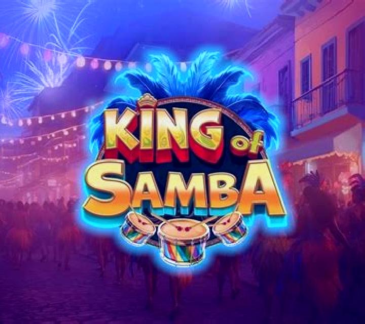 Samba Rhapsody slot game