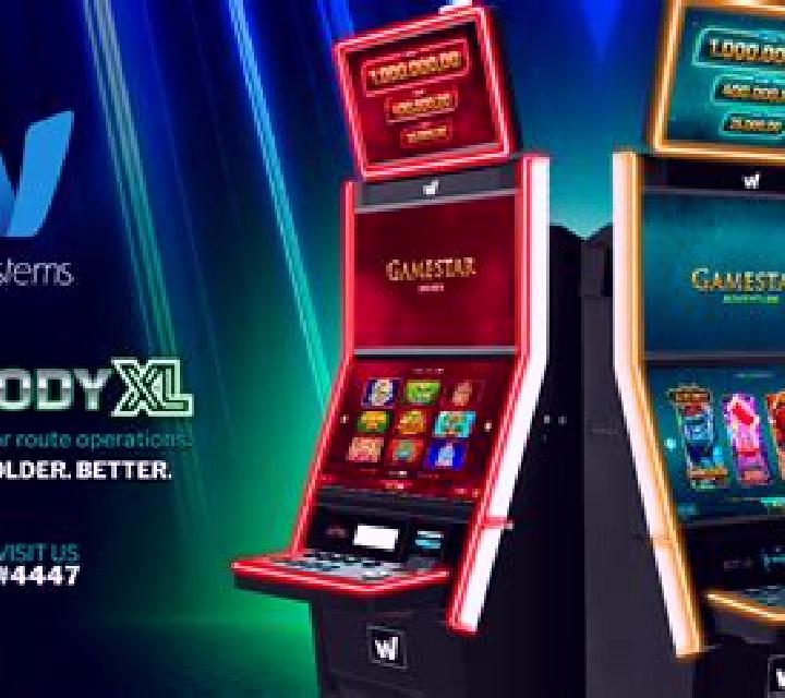Samba Rhapsody slot machine