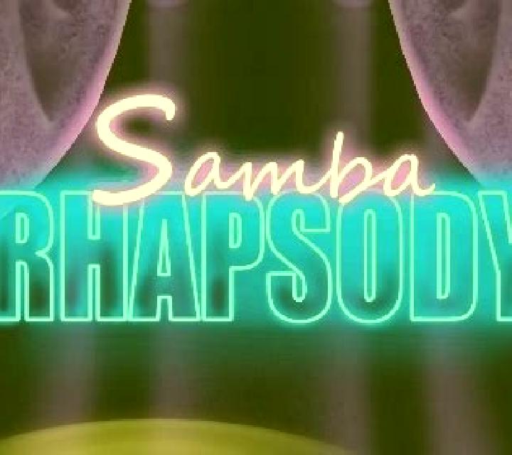 Samba Rhapsody slot