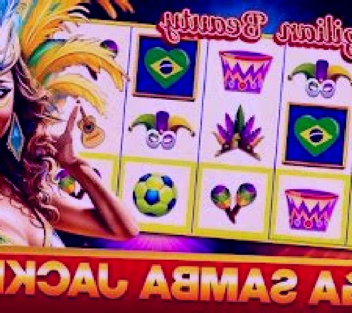 Samba Samba slot machine