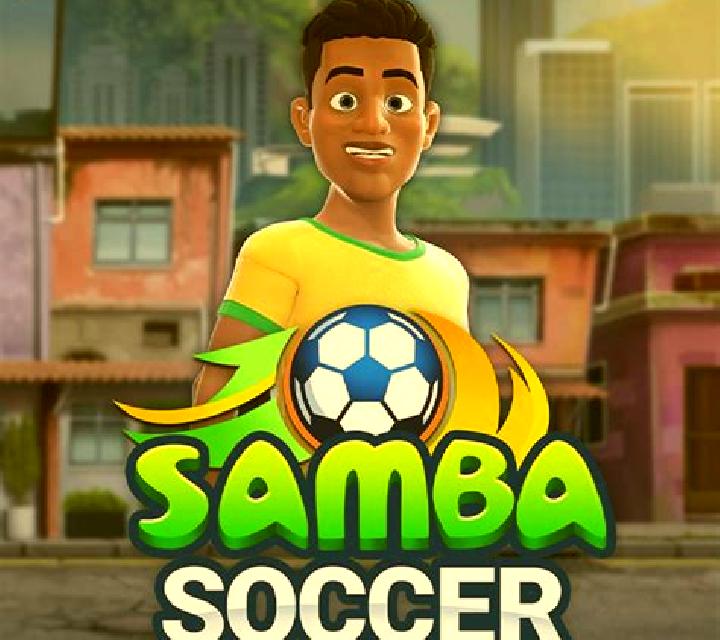 Samba Soccer online slot