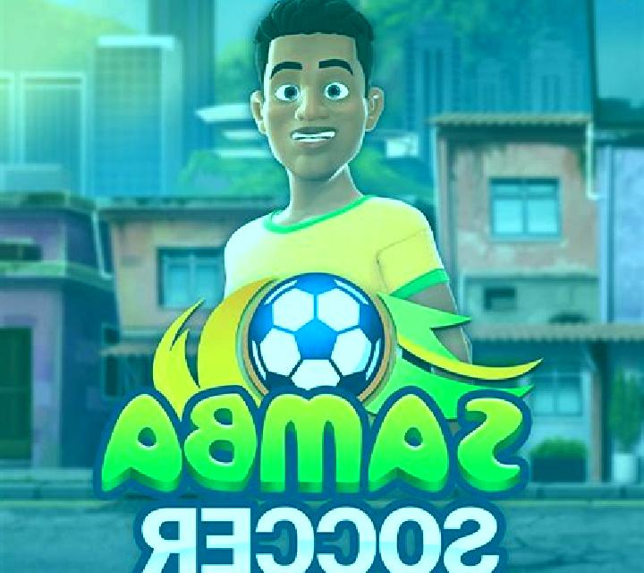 Samba Soccer slot game