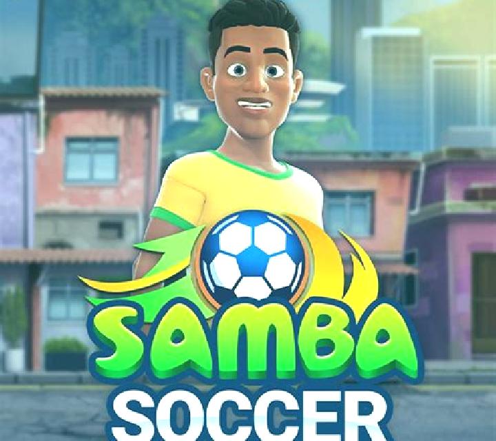 Samba Soccer slot machine