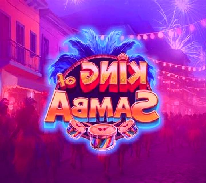 Samba Sound slot game