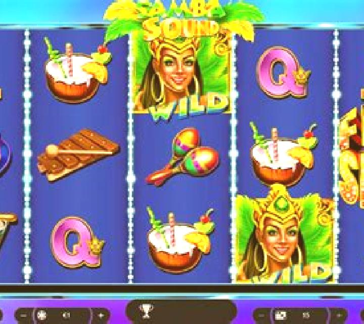 Samba Sound slot