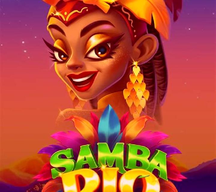 Samba Spins slot game