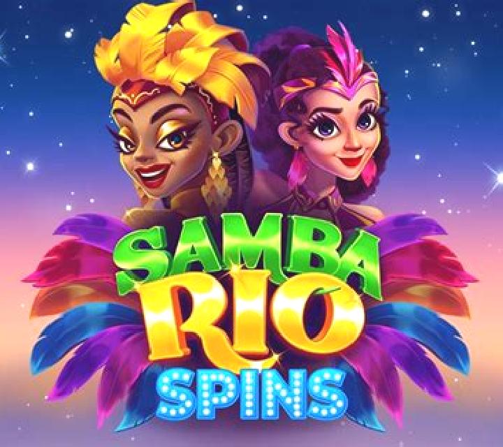 Samba Spins slot machine
