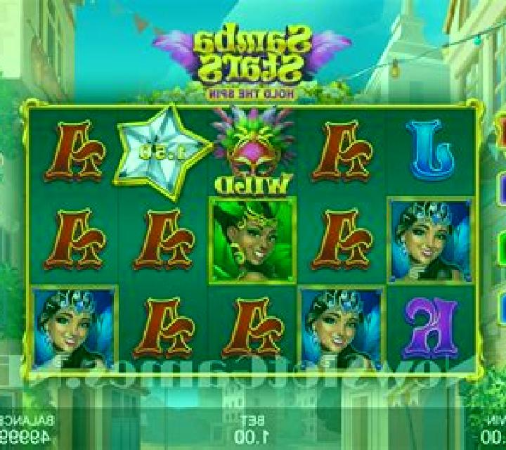 Samba Stars: Hold the Spin slot
