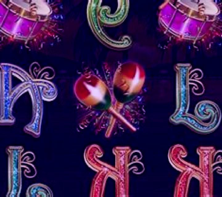 Samba Sunset slot