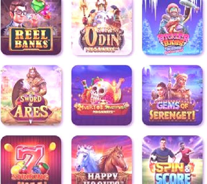 Sam s Play slot game
