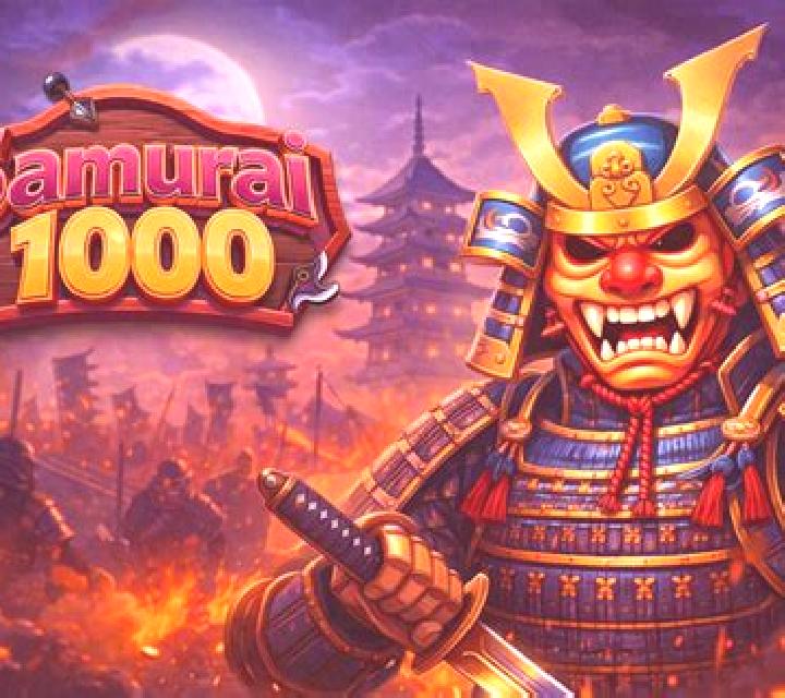 Samurai 1000 online slot