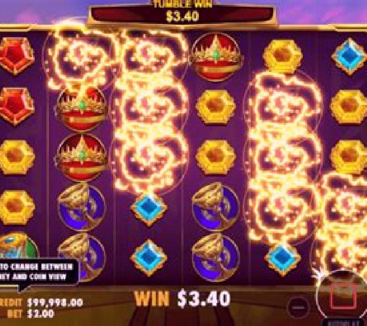 Samurai 1000 slot machine